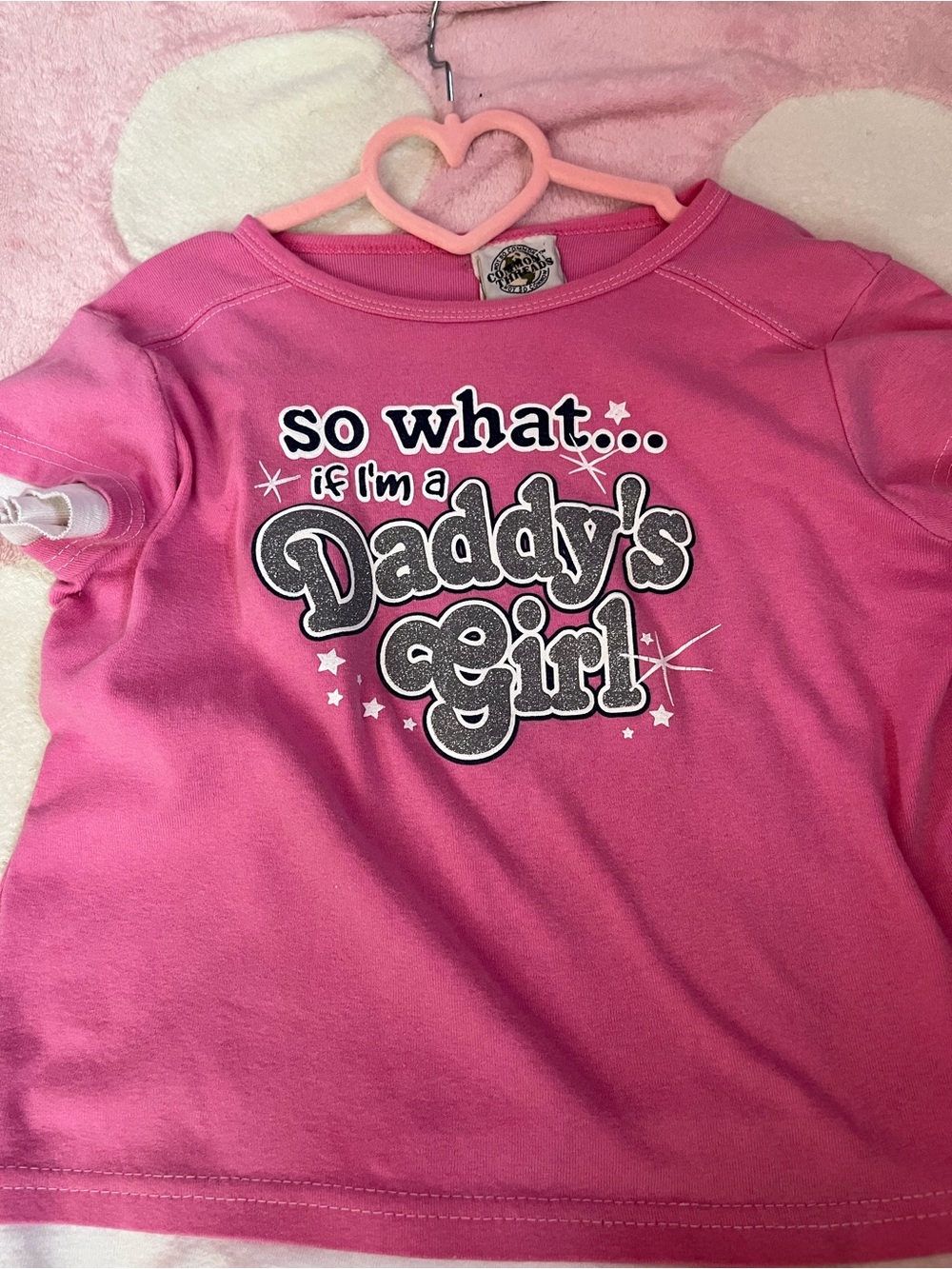 Daddy's girl shirt